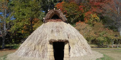 Mahoroba Inishie no Sato Rekishi Park