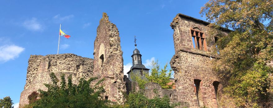 Burg Hayn