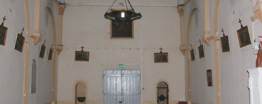 Église Sainte Marie Madeleine