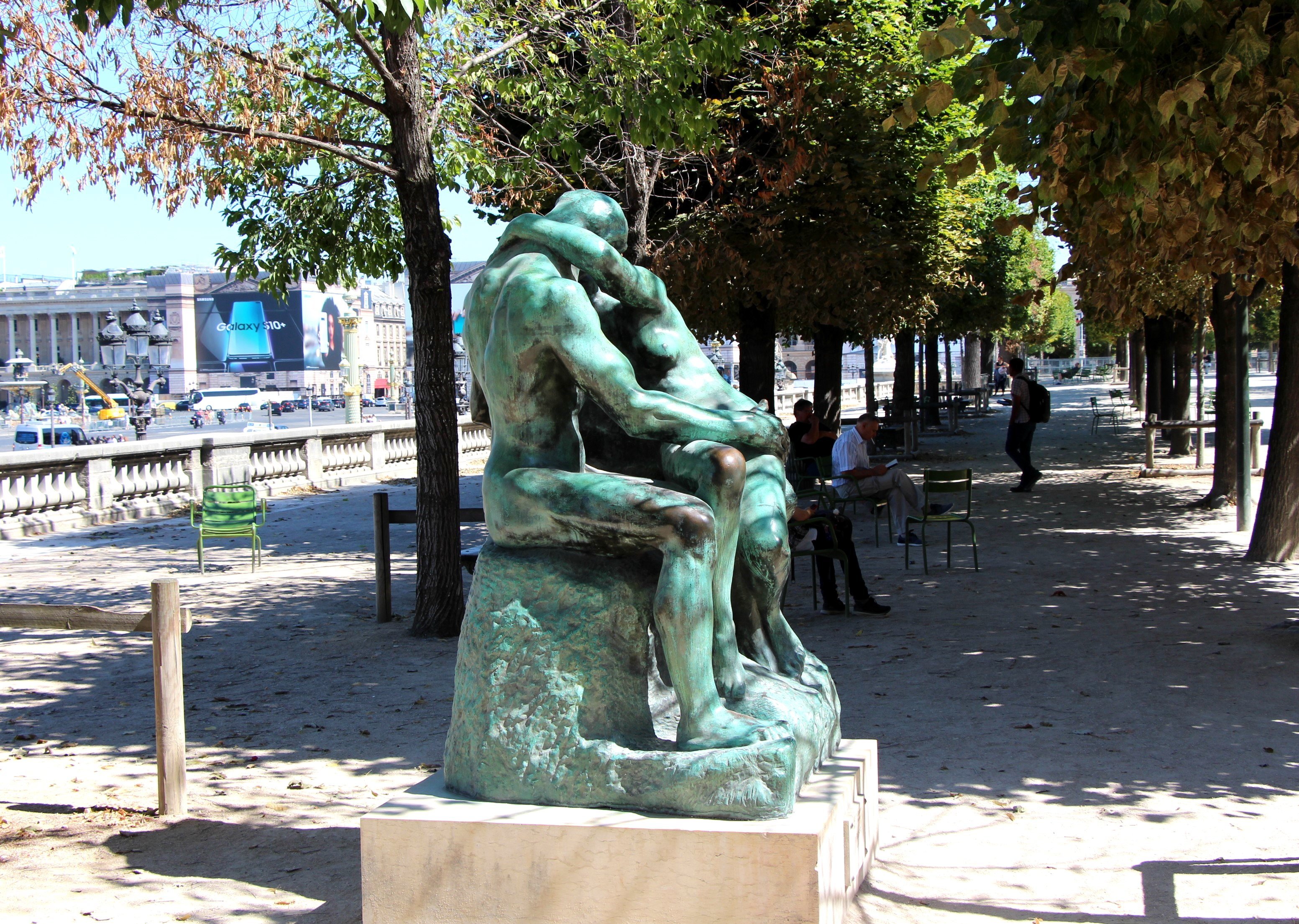 Hôtels à proximité de : Statue The Kiss of Rodin