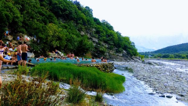 Benja Thermal Baths