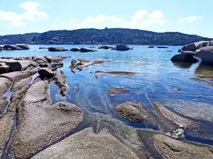 Spiaggia Zia Culumba (Capo Testa)