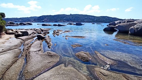 Spiaggia Zia Culumba (Capo Testa)