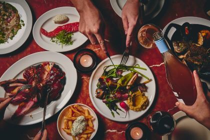 THE ROOF rooftop bar & bistro / FAV LUX Kagoshima Tenmonkan