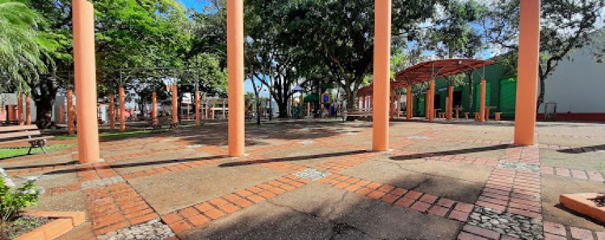 Praça Central