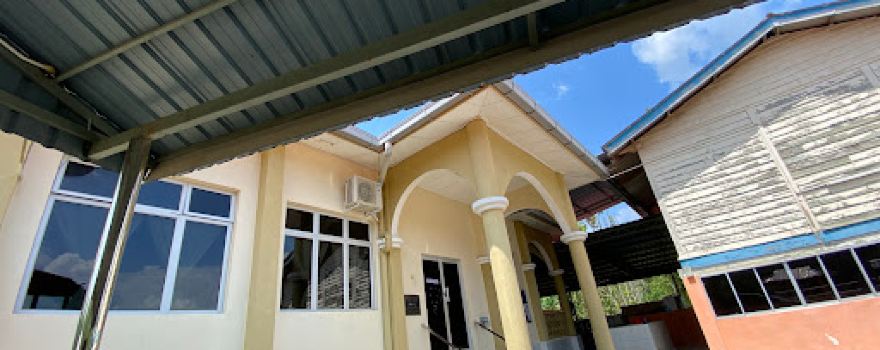 Surau At-Taqwa Kampung Felda Bersia