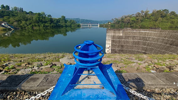 Waduk Jatibarang Mijen