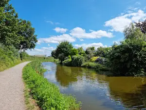 Grand Western Canal Country Park