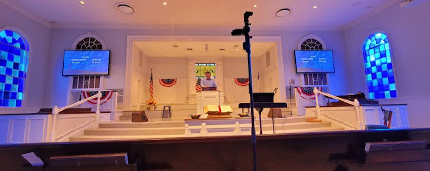 First Baptist Church