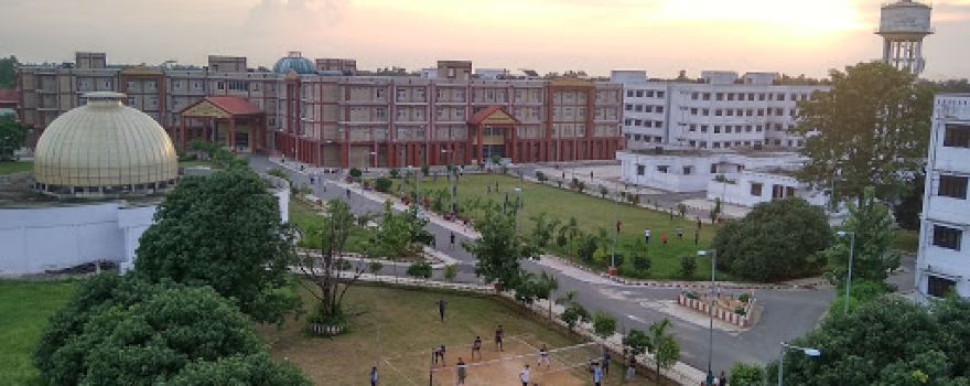 REC VOLLEY BALL COURT