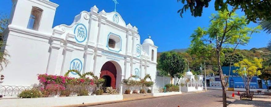 Iglesia Colonial de Conchagua
