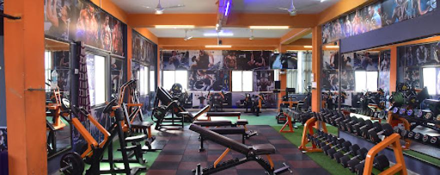 Mk Fitness Club