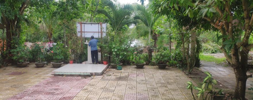 Ban trị sự PGHH xã Vĩnh Điều