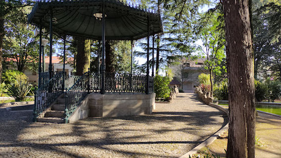 Calvary Garden