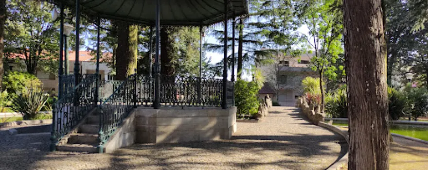 Calvary Garden