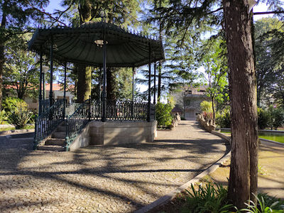 Calvary Garden