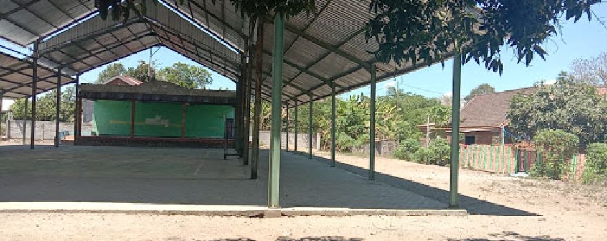 Gedung serba guna desa ngeru
