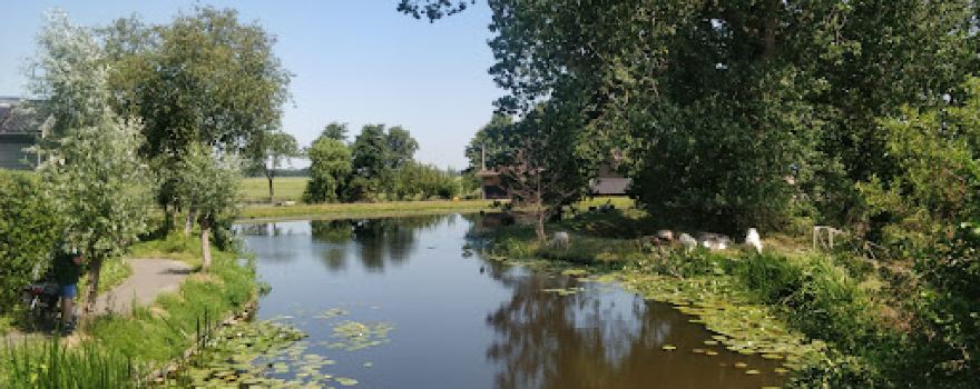 Wandel & Fietspad Gelderswoudse Kerkpad