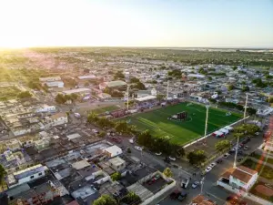 Estadio de Fútbol Ludgero Correia