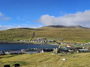 Trælanípan Trail