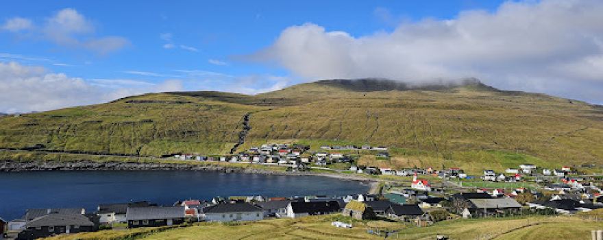 Trælanípan Trail