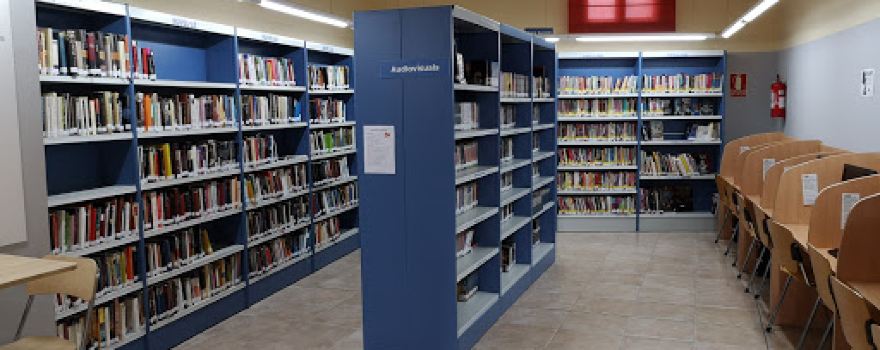 Biblioteca Municipal d'Alcover