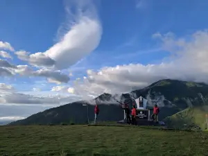 Paralayang Salena