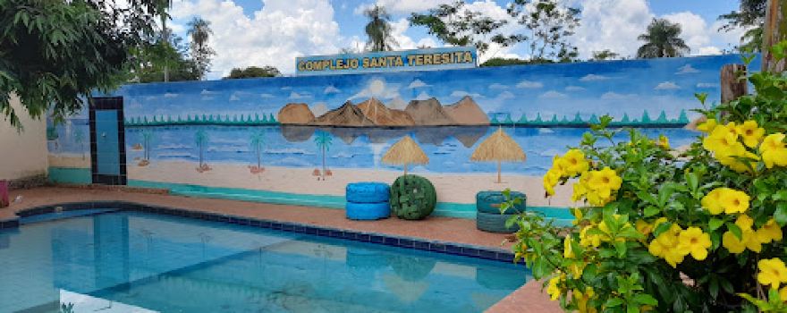 Complejo Recreativo Santa Teresita
