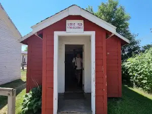 Original Ingalls Dugout