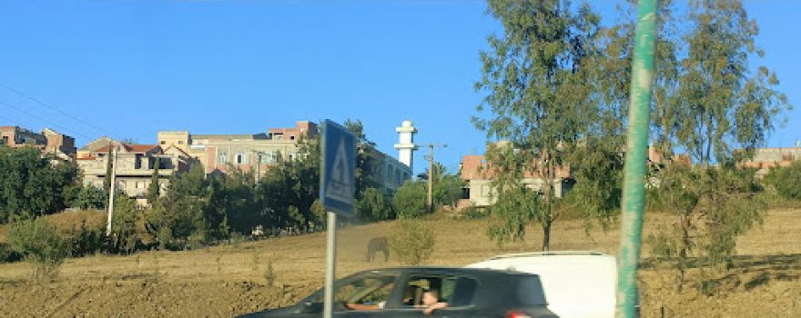 Mosquée Omar Ibn Al Khattab
