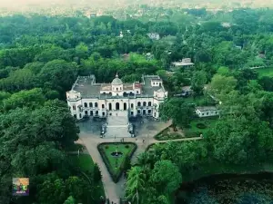 Jame Masjid, Tajhat Jamidar Bari