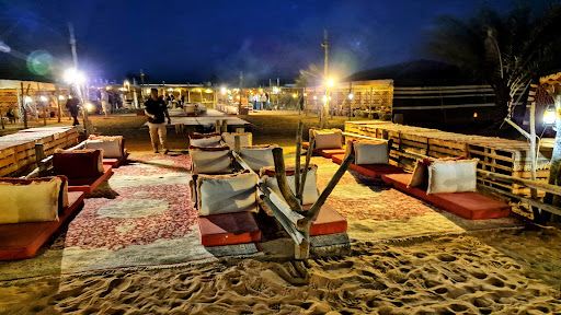 Platinum Heritage Desert Camp