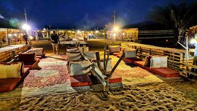 Platinum Heritage Desert Camp
