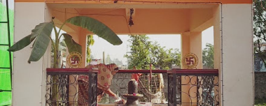 Jai Shiree Durga Mandir Sujauli