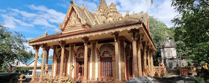 ភ្នំសន្ទុក Phnom Santuk
