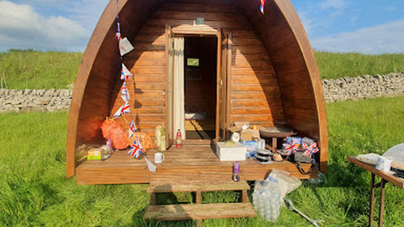 New Vincent Farm Caravan and Camping Site