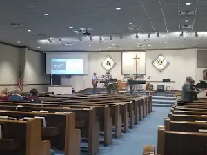 First Baptist Church