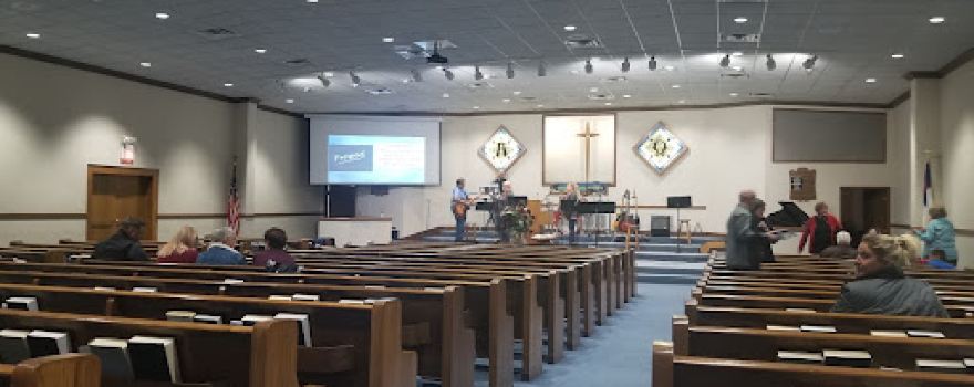 First Baptist Church