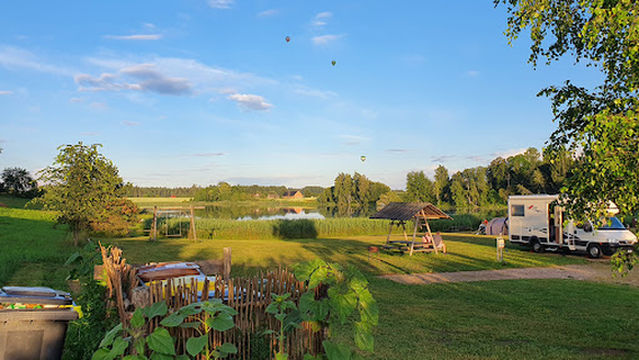 Camping "Lakeside" Sigulda