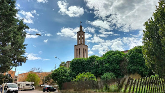 Basilica of the Sacred Heart of Jesus
