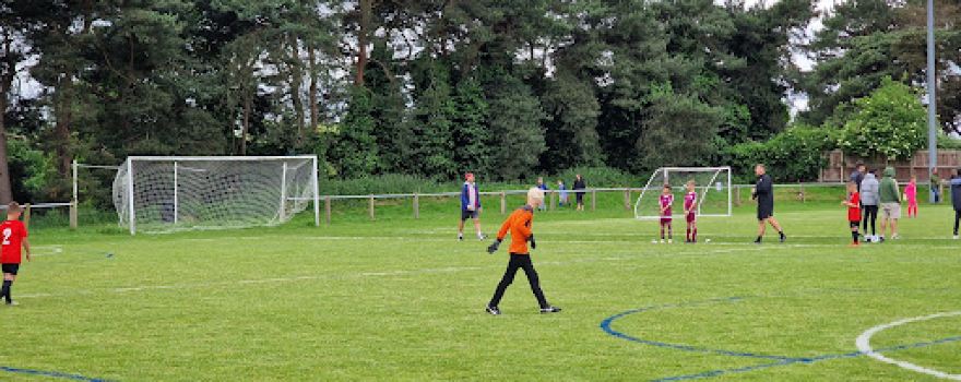 Calverton Miners Welfare