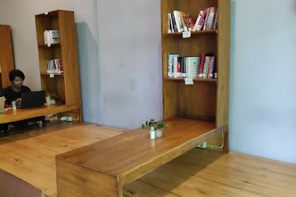 Arsa Coffee & Library
