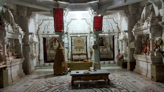 Shreyansnath Jain Tirth