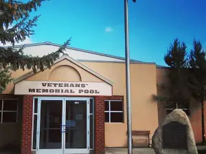 Veterans' Memorial Swim Pool