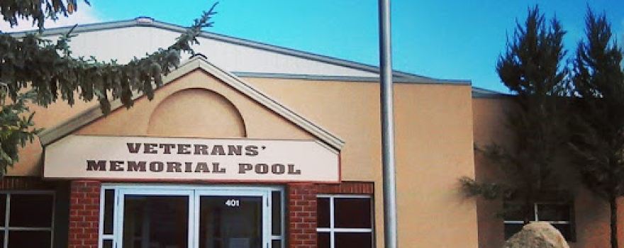 Veterans' Memorial Swim Pool