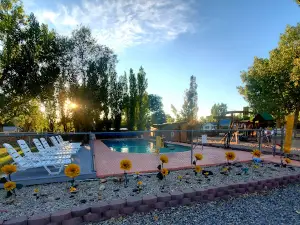 Greybull KOA Holiday