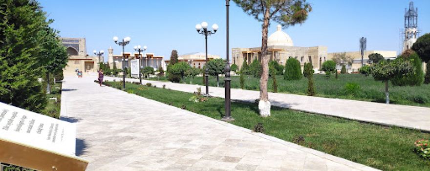 Madrasah Ulugbek