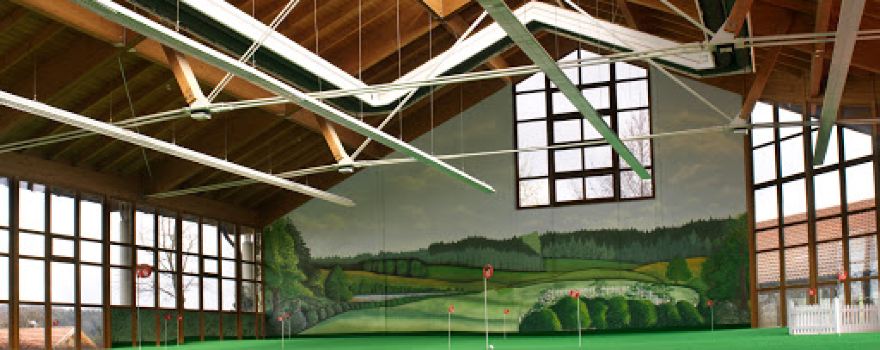 Golfodrom – Golf Resort Bad Griesbach e.V.