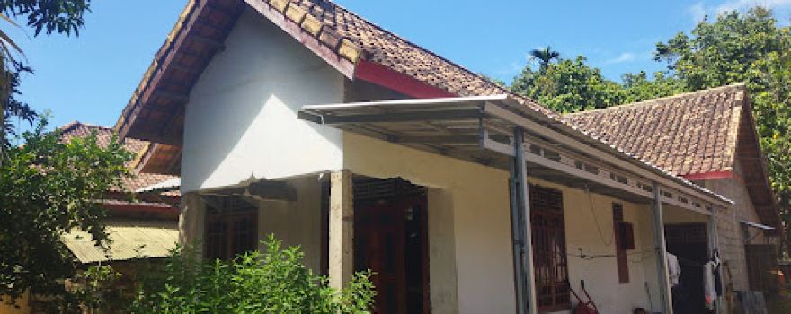Gedung Serbaguna Desa Rimba Terap