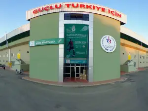 Çarşamba Sports Hall